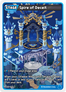 Image for Spire of Deceit (BS9-095) (BS9) - CookieRun: Braverse TCG