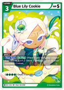 Image for Blue Lily Cookie (BS1-054) (BS1) - CookieRun: Braverse TCG