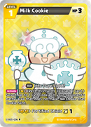 Image for Milk Cookie (BS5-036) (BS5) - CookieRun: Braverse TCG