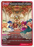 Image for Passionate Hollyberry Kingdom (BS3-023) (BS3) - CookieRun: Braverse TCG