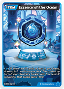 Image for Essence of the Ocean (ST9-015) (ST9) - CookieRun: Braverse TCG