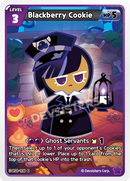 Image for Blackberry Cookie (BS8-108) (BS8) - CookieRun: Braverse TCG