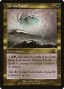 Tempête de météores [Invasion]
