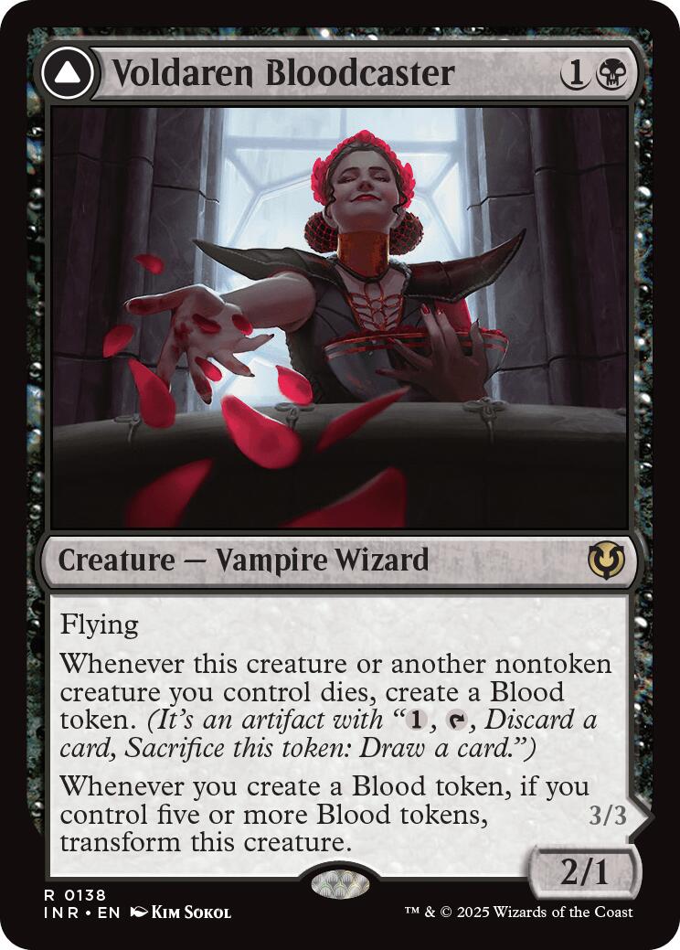Jeteuse de sang voldaren [Innistrad remasterisé]