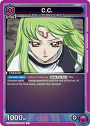 C.C. (005) - UE04BT: Code Geass: Lelouch of the Rebellion (UE04BT)