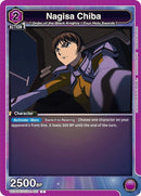 Image for Nagisa Chiba (UE04BT/CGH-1-021) (UE04BT) - Union Arena