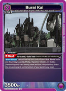 Image for Burai Kai (UE04BT/CGH-1-026) (UE04BT) - Union Arena
