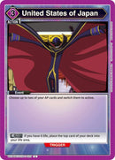 United States of Japan - UE04BT: Code Geass: Lelouch of the Rebellion (UE04BT)