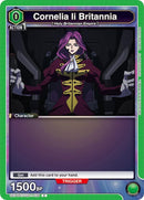Image for Cornelia li Britannia (038) (UE04BT/CGH-1-038) (UE04BT) - Union Arena