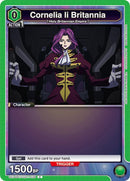 Cornelia li Britannia (038) - UE04BT: Code Geass: Lelouch of the Rebellion (UE04BT)