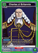 Image for Charles zi Britannia (UE04BT/CGH-1-040) (UE04BT) - Union Arena