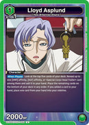 Image for Lloyd Asplund (UE04BT/CGH-1-048) (UE04BT) - Union Arena