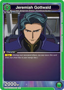 Image for Jeremiah Gottwald (051) (UE04BT/CGH-1-051) (UE04BT) - Union Arena