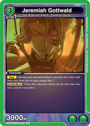 Image for Jeremiah Gottwald (052) (UE04BT/CGH-1-052) (UE04BT) - Union Arena