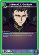Gilbert G.P. Guilford - UE04BT: Code Geass: Lelouch of the Rebellion (UE04BT)