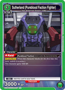 Sutherland (Pureblood Faction Fighter) - UE04BT: Code Geass: Lelouch of the Rebellion (UE04BT)