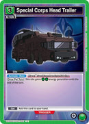 Image for Special Corps Head Trailer (UE04BT/CGH-1-061) (UE04BT) - Union Arena
