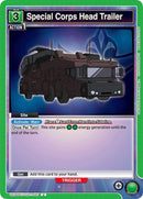 Special Corps Head Trailer - UE04BT: Code Geass: Lelouch of the Rebellion (UE04BT)