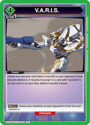 Image for V.A.R.I.S. (UE04BT/CGH-1-063) (UE04BT) - Union Arena
