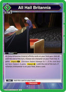 Image for All Hail Britannia (UE04BT/CGH-1-064) (UE04BT) - Union Arena