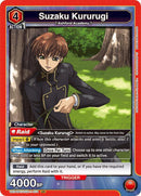 Suzaku Kururugi (074) - UE04BT: Code Geass: Lelouch of the Rebellion (UE04BT)