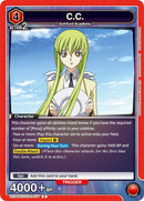 Image for C.C. (077) (UE04BT/CGH-1-077) (UE04BT) - Union Arena