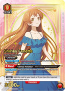 Image for Shirley Fenette (081) (SR**) (UE04BT/CGH-1-081) (UE04BT) - Union Arena