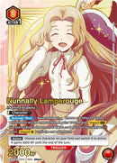 Image for Nunnally Lamperouge (084) (SR**) (UE04BT/CGH-1-084) (UE04BT) - Union Arena