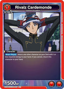 Rivalz Cardemonde - UE04BT: Code Geass: Lelouch of the Rebellion (UE04BT)