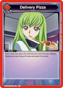 Image for Delivery Pizza (UE04BT/CGH-1-100) (UE04BT) - Union Arena