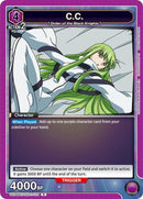 C.C. (102) - UE04BT: Code Geass: Lelouch of the Rebellion (UE04BT)