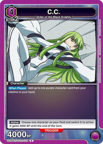 C.C. (102) - UE04BT: Code Geass: Lelouch of the Rebellion (UE04BT)