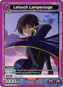 Image for Lelouch Lamperouge (103) (UE04BT/CGH-1-103) (UE04BT) - Union Arena