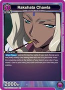 Rakshata Chawla (105) - UE04BT: Code Geass: Lelouch of the Rebellion (UE04BT)