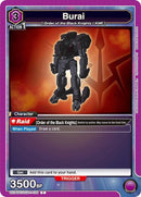 Image for Burai (UE04BT/CGH-1-106) (UE04BT) - Union Arena