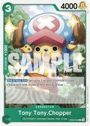 Tony Tony.Chopper [Empereurs du Nouveau Monde : Cartes du tournoi du 2e anniversaire]