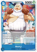 Mohji [Empereurs du Nouveau Monde : Cartes du tournoi du 2ème anniversaire]