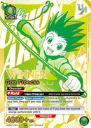 Image for Gon Freecss (078) (Winner) (UEPR/HTR-1-078) (UEPR) - Union Arena