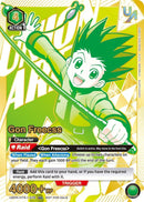 Image for Gon Freecss (078) (UEPR/HTR-1-078) (UEPR) - Union Arena