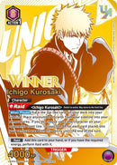 Image for Ichigo Kurosaki (041) (Winner) (UEPR/BLC-1-041) (UEPR) - Union Arena