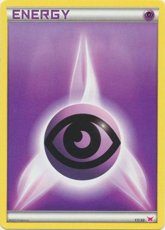 Énergie Psy (17/30) [XY: Kit du Dresseur 2 - Latias]