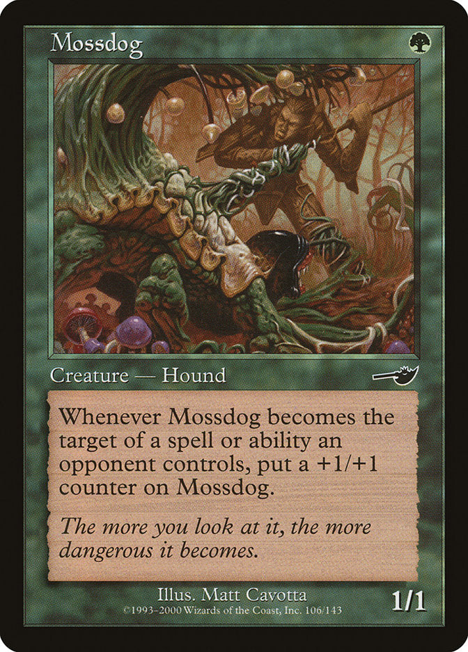 Mossdog [Némésis]