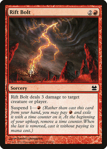 Rayo Henderreja [Modern Masters]