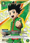 Image for Gon Freecss (077) (Gold) (UEPR/HTR-1-077) (UEPR) - Union Arena