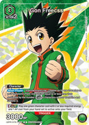 Image for Gon Freecss (077) (UEPR/HTR-1-077) (UEPR) - Union Arena