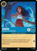 Vaiana - Aventurière de la Terre et de la Mer (26) [Cartes Promo]