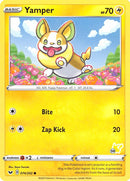 Yamper (074/202) (Sello de Pikachu