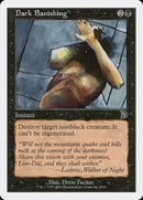 Expulsión oscura [Deckmasters]