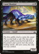 Moniteur du Canal [Rivals of Ixalan]