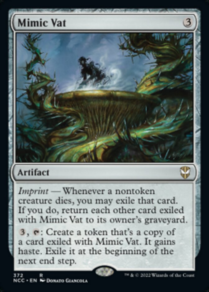 Mime-Jar (Rues de la Nouvelle Capenna Commander)